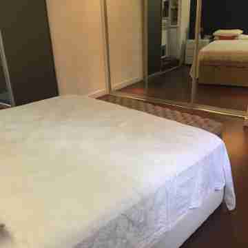 3 BEDROOM APARTMENT WITH JACUZZI, SWIMMING POOL, 30M FROM THE POINT OF BEACH OF BOA VIAGEM. Rooms