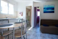 Studio Figari, au Calme Avec Magnifique vue sur la Montagne et les Vignes