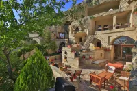 4 Oda Cave House - Special Class Hotel di Kavaklionu Mahallesi