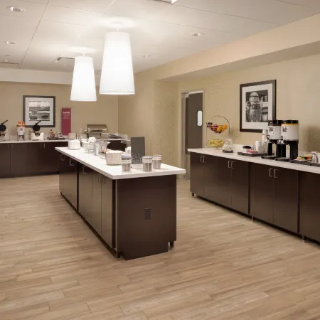 Hampton Inn & Suites Rosemont Chicago O'Hare