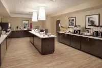 Hampton Inn & Suites Rosemont Chicago O'Hare - Desayuno