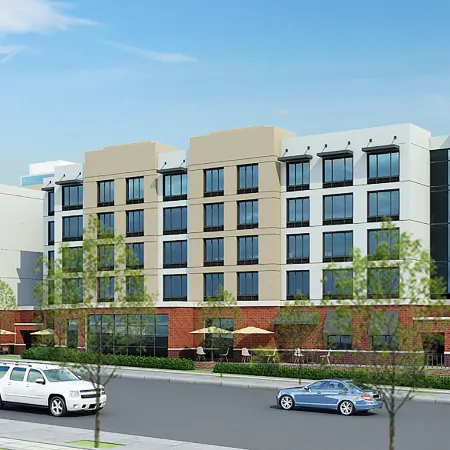 Home2 Suites by Hilton Birmingham Downtown