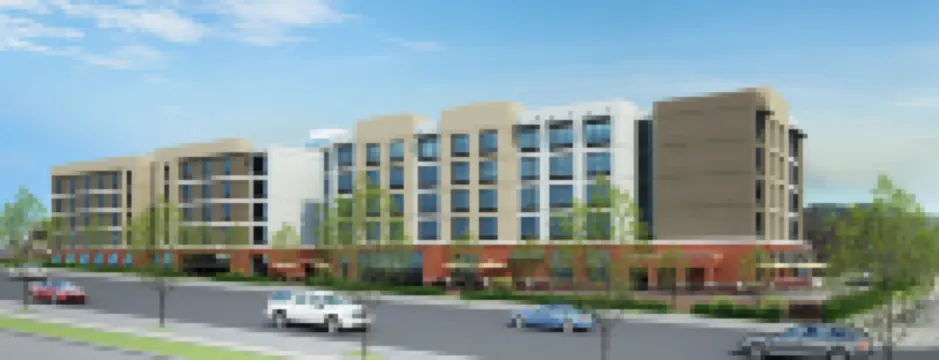 Home2 Suites by Hilton Birmingham Downtown Hotels in Birmingham