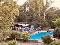 Charming provencal villa with beautiful garden and pool near Sainte-Maxime! - วิลล่า