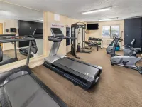 Econo Lodge Inn & Suites High Level โรงแรมในไฮเลเวล