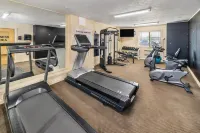 Econo Lodge Inn & Suites High Level Hotel di High Level