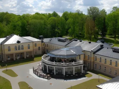 Europa Royale Druskininkai Hotels in 