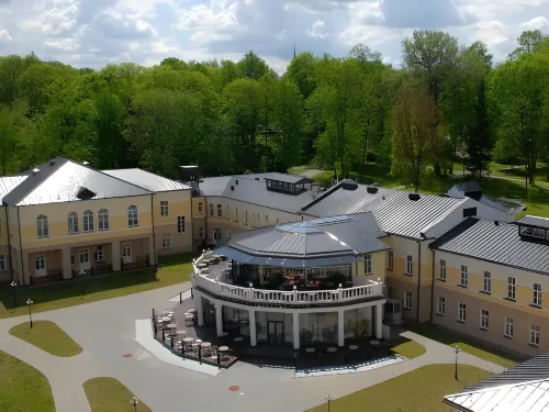 Europa Royale Druskininkai Hotels in Druskininkai