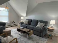 Willard Area Condo 2 Bedroom Walk to Beach 30 Day Min, Monthly Discount