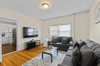 Totally Renovated 3Br Apartment Hotels in Newton
