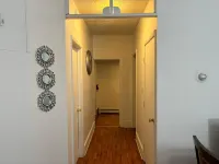 Spacious 3-bed apartment with WiFi, AC NEAR HOSPITAL, ANN ARBOR