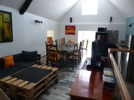 Grange Rénovée au Cœur de la Lozère