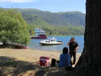 Neltume huilo huilo Chile Hotels in Panguipulli