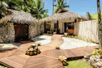 Tamanu Beach Resort - spa