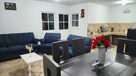 "El Rio" HouseA tan solo 5 minutos de la Misión Jalpan de Serra.