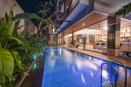 Kinaralana Hotel Yogyakarta