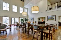 Hampton Inn & Suites Charleston/West Ashley - Desayuno