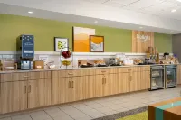 Spark by Hilton Lancaster - Desayuno