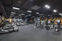 DoubleTree By Hilton Antalya City Centre - ที่มีฟิตเนส