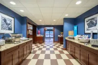Hampton Inn Fishkill - Desayuno
