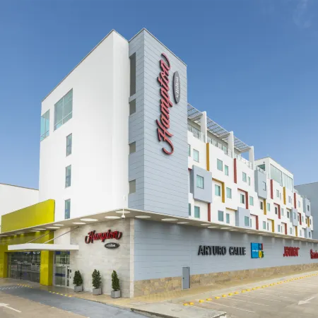 Hampton Inn by Hilton Valledupar