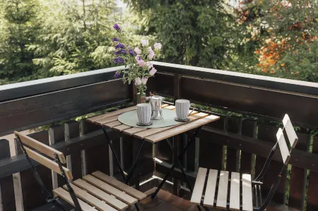 Grünten view apartment