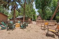 Timber Lodge Cabin 12 - Homestays