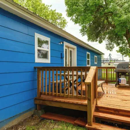 Teton Valley Getaway Fenced Yard, Grill