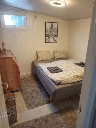 Cozy apartment Ski in-out, Downhill in-out, within walking distance to the center of Oppdal Отели в г. Oppdal Municipality