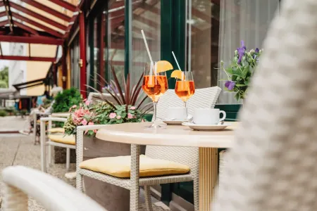 Kurhotel Panland Отели рядом с достопримечательностью «Spa and resort Camping MAX 1»