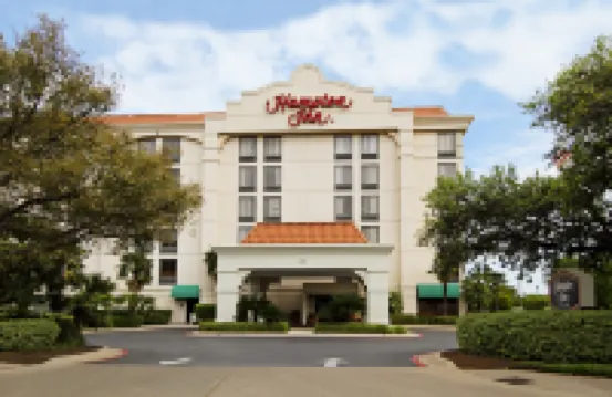 Hampton Inn Austin-South/Airport Area Hotels near E 6th St