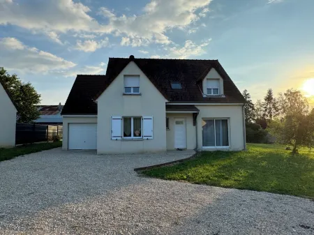 Maison Familiale Spacieuse~château de Chambord
