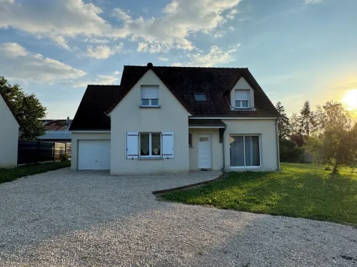 Maison Familiale Spacieuse~château de Chambord