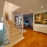 Spectacular villa with infinity pool