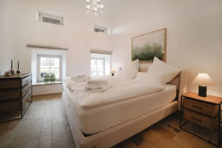 Loewenherz Luxury Appartement