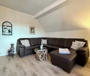 Beautiful, spacious holiday apartment in Neroth Hotels in Neroth