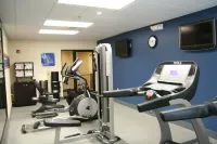 Hampton Inn Topeka - Gym