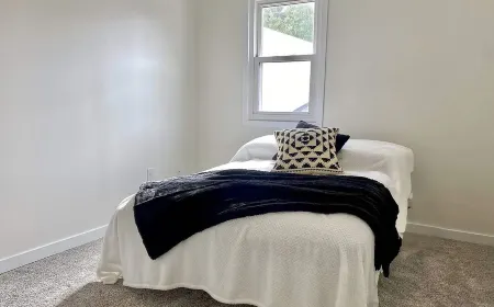 Cute 2bed room bring lots of energy place to get away !!