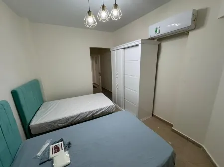 Charming 2-bedroom apartment with AC, WiFi in VISTA MARINA AL ALAMIN Отели рядом с достопримечательностью «Катакомбы Ком-эш-Шукафа»