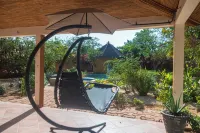 3-bedroom villa in gorgeous Ngaparou with WiFi, AC, 10 min. away from the beach  호텔