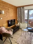 Avoriaz - beautiful apartment at the Douchka - 2 rooms -1 bedroom - 4 pers freshly renovated