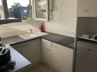 Studio vu mer 100 m de la Plage