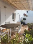 APARTMENT WITH A/C IN THE CENTER OF SANLUCAR DE BARRAMEDA. SILENT STREET.