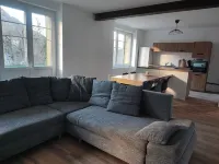 New in Ax Les Thermes! Large 118 m2 apartment 5 minutes from downtown