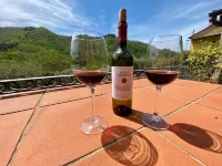 The View from Civic 26 Hotel a Bagni di Lucca