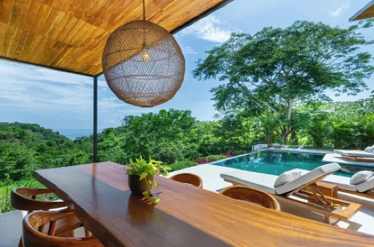 Elegant Ocean View Villa Serena in Hermosa Hills