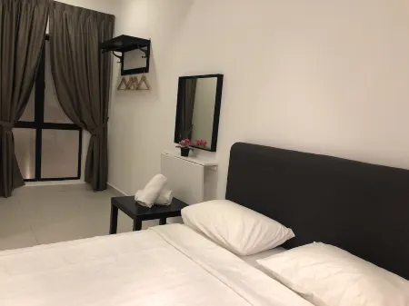White Ivy Sawtelle Suites Cyberjaya Отели в г. Сайберджая