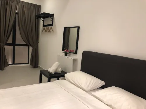 White Ivy Sawtelle Suites Cyberjaya