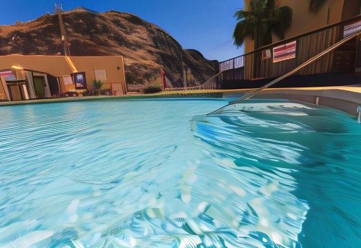 1. 후버 댐 로지..