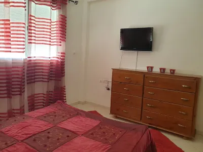 Joli appartement proche du Souk Hotels in Quartier Industriel